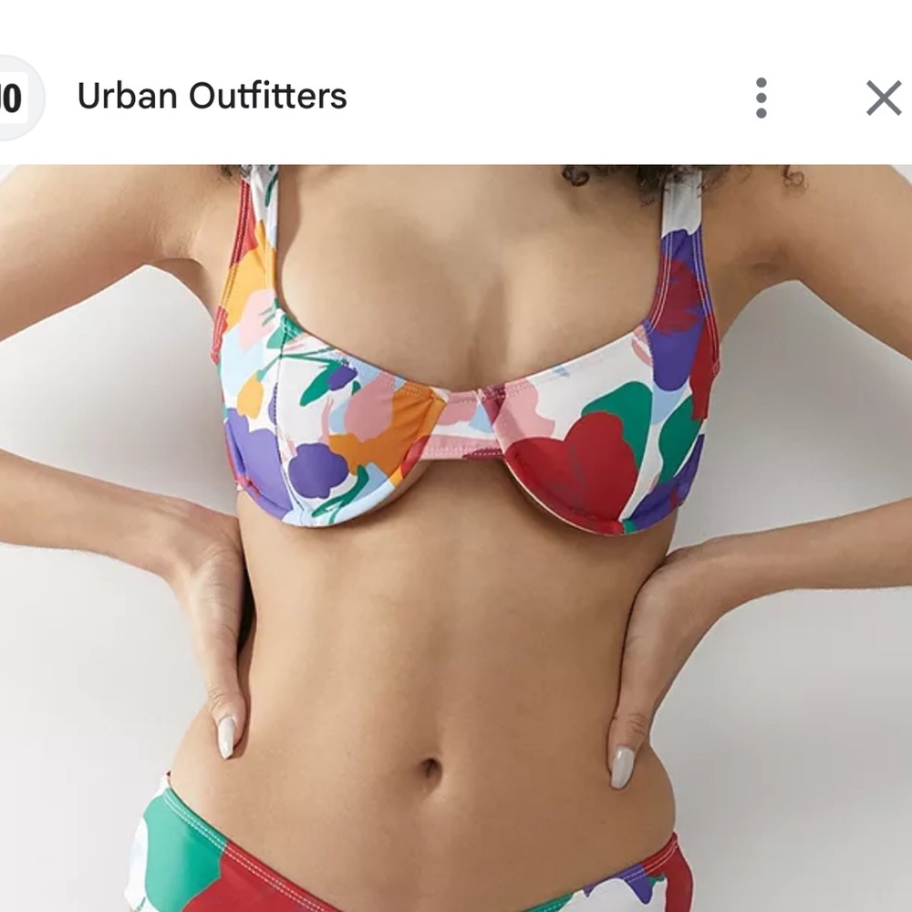 Faithfull the Brand Pernille Bikini Top